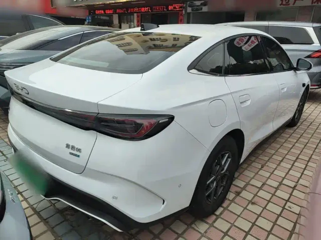 BYD Seal 06 — Фото автомобиля 6