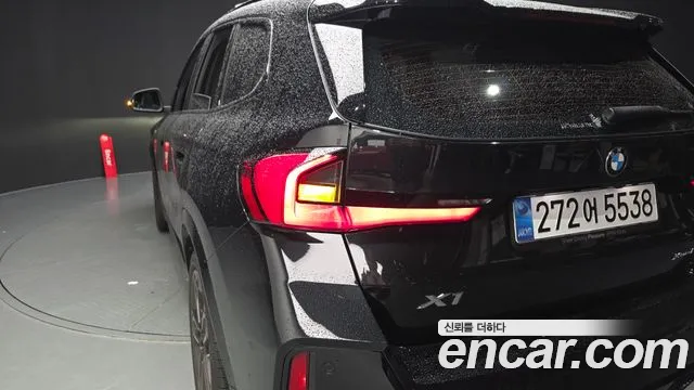 BMW X1 — Фото автомобиля 17