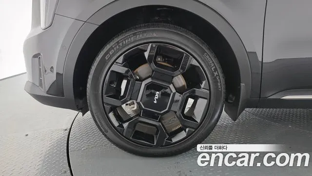 Kia Sorento Новый Sorento 4 поколение Бензин 2.5T 2WD — Фото автомобиля 5