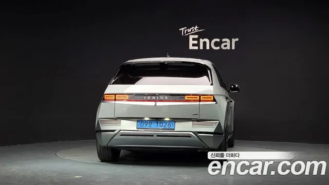 Hyundai Ioniq5 Ioniq5 Long Range AWD — Фото автомобиля 4