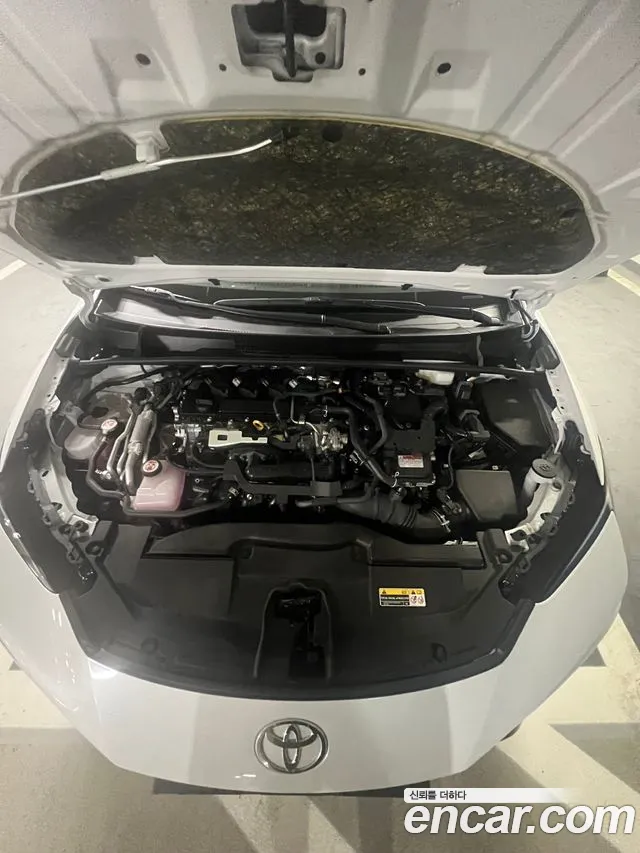 Toyota Prius Generation 5 — Фото автомобиля 5