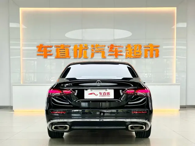 Mercedes-Benz E-Class — Фото автомобиля 6