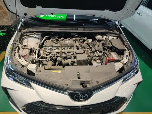 Toyota Corolla — Фото автомобиля 19