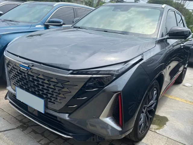 Фотография автомобиля — Changan Z6
