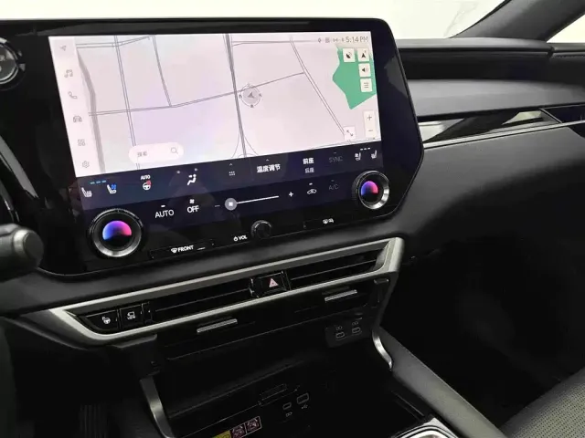 Lexus Lexus RX New Energy 2023 450h+ 4WD Enjoyment — Фото автомобиля 12