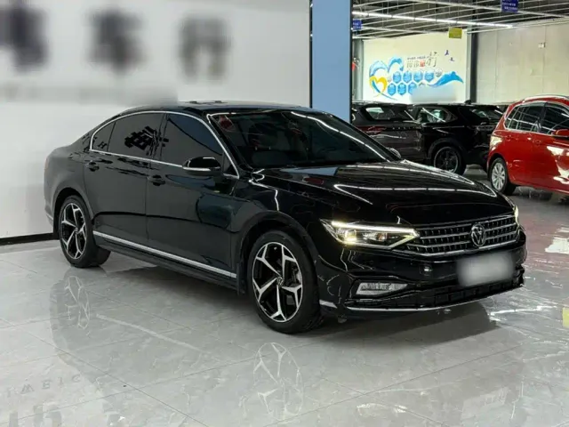 Volkswagen Magotan — Фото автомобиля 9