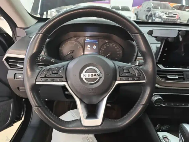 Nissan Teana — Фото автомобиля 10