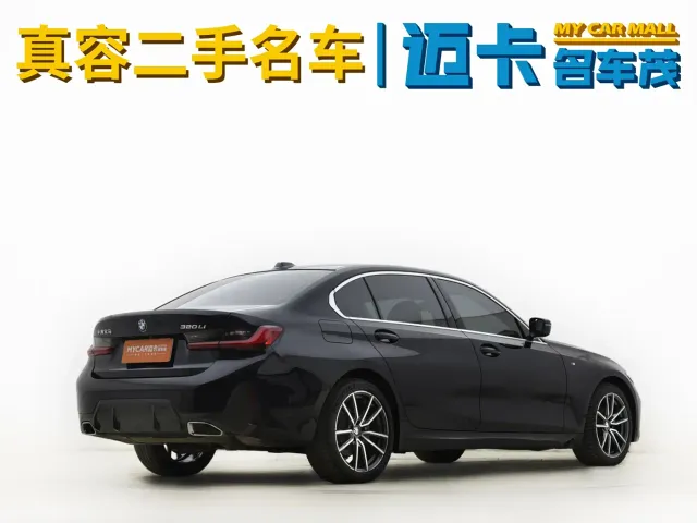 BMW 3 Series — Фото автомобиля 13