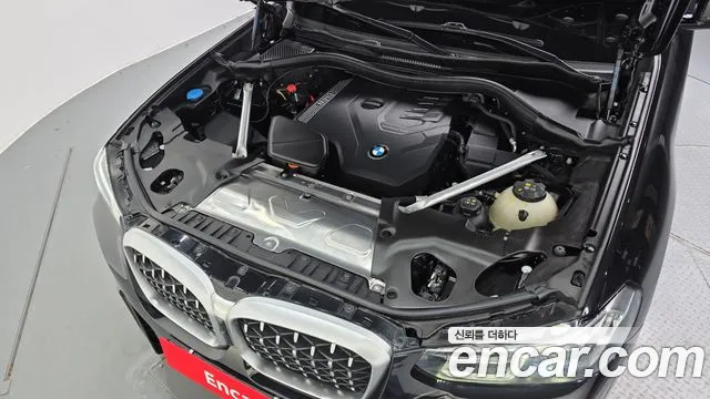 BMW X4 G02 — Фото автомобиля 8