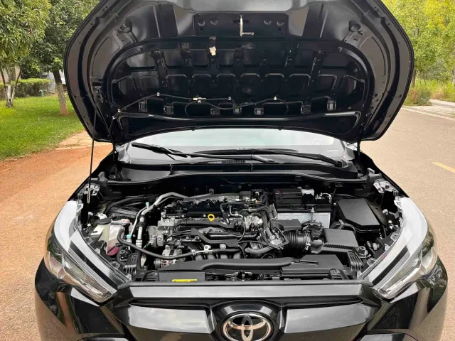 Toyota Frontlander — Фото автомобиля 24