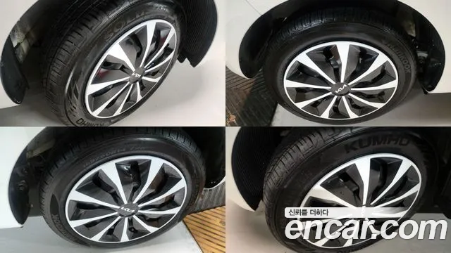 Kia RAY Новый Ray Фургон — Фото автомобиля 19