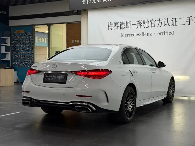 Mercedes-Benz C-Class — Фото автомобиля 13