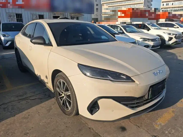 BYD Seal 06 — Фото автомобиля 3