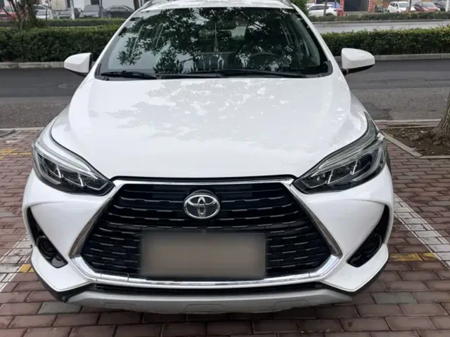 Toyota YARiS L Zhi Xuan — Фото автомобиля 3