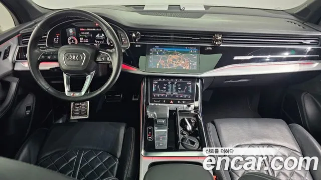 Audi Q7 4M — Фото автомобиля 9