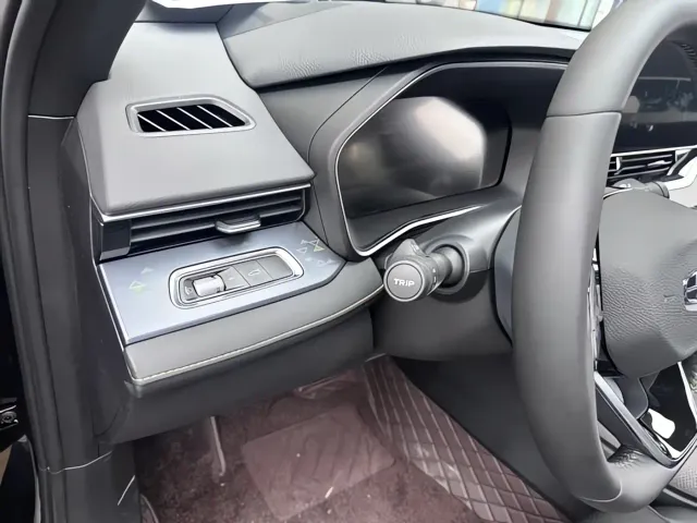 Geely Xingrui — Фото автомобиля 4