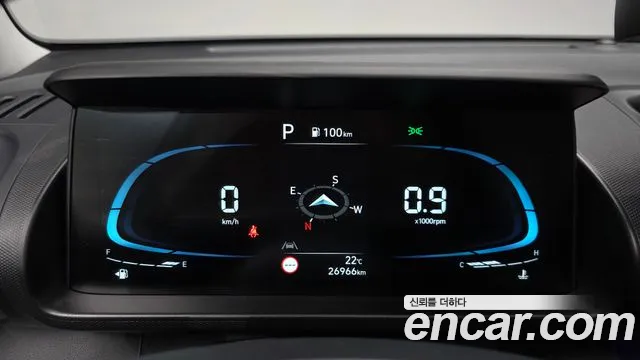 Hyundai Casper — Фото автомобиля 11
