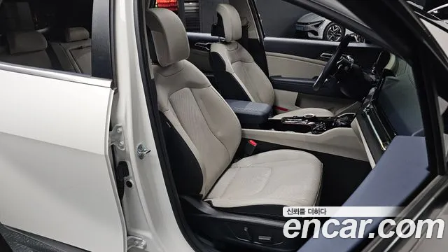 Kia Sportage Generation 5 — Фото автомобиля 16