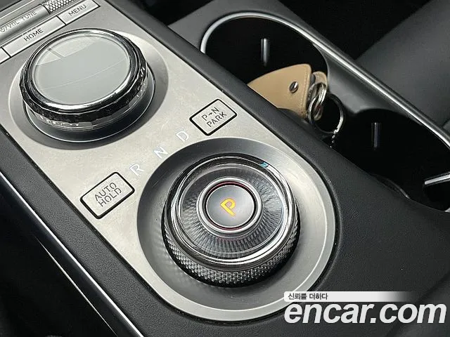 Genesis GV70 Electrified GV70 — Фото автомобиля 9