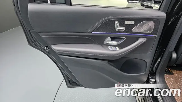 Mercedes-Benz GLS-Class X167 — Фото автомобиля 14