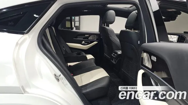 Mercedes-Benz GLE-Class W167 — Фото автомобиля 16