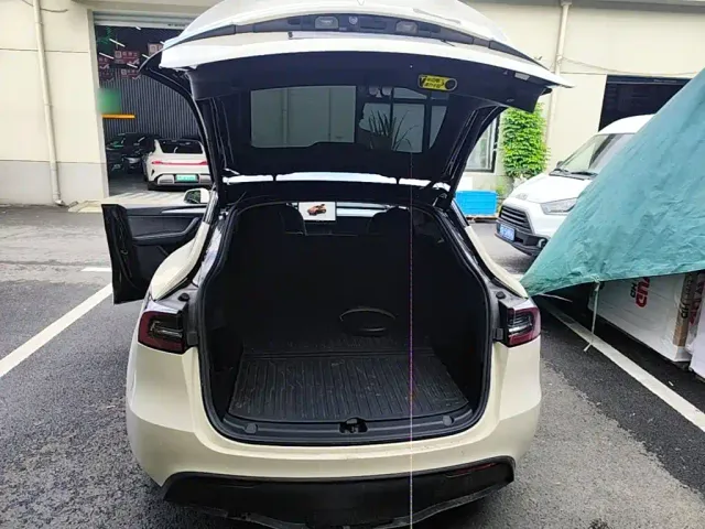Tesla Model Y — Фото автомобиля 18