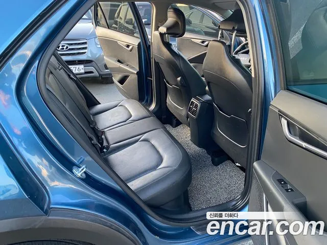 Kia Niro The All New Niro — Фото автомобиля 16