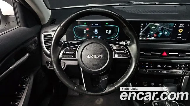 Kia Seltos New — Фото автомобиля 19