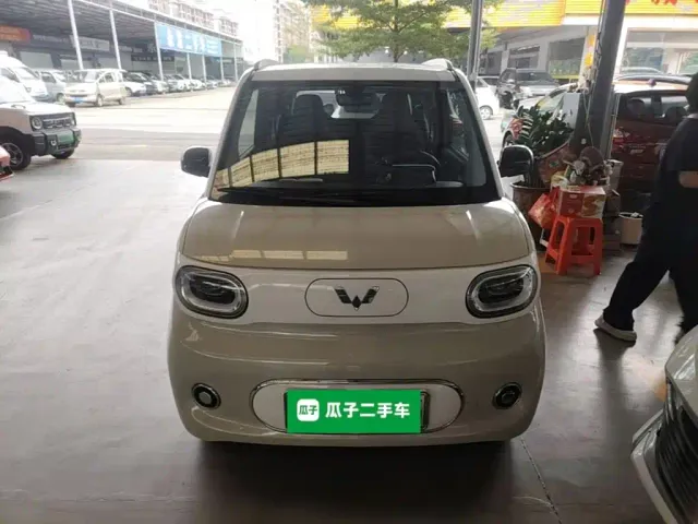 Wuling Hongguang Mini EV — Фото автомобиля 2