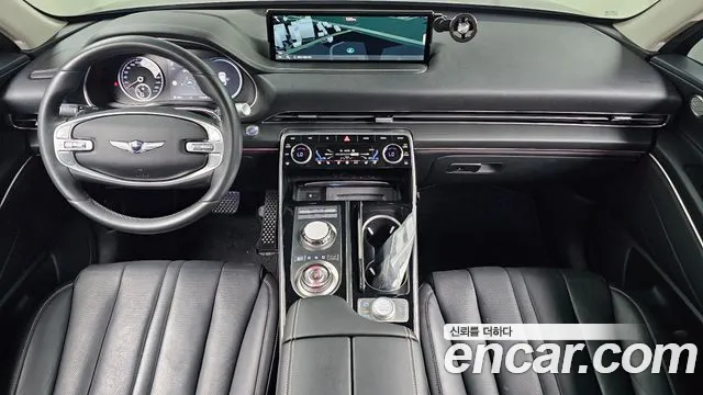 Genesis GV80 3.0 Дизель AWD — Фото автомобиля 7