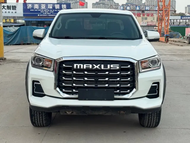 Maxus Interstellar — Фото автомобиля 2