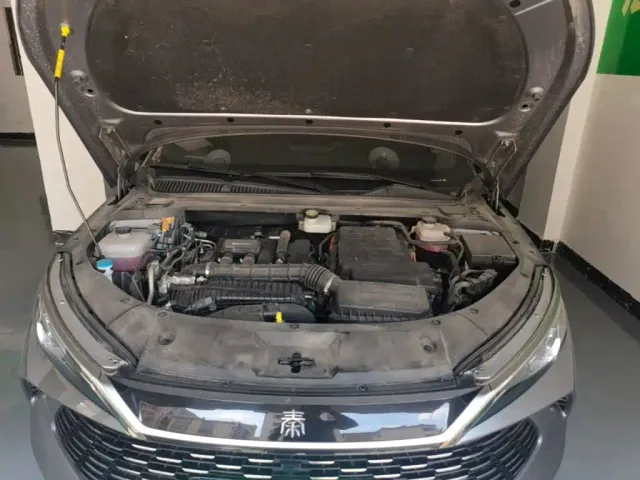 BYD Qin L — Фото автомобиля 19