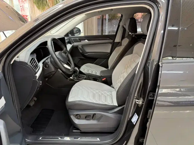 Volkswagen Tayron — Фото автомобиля 16