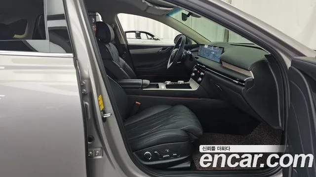 Genesis G80 RG3 — Фото автомобиля 17