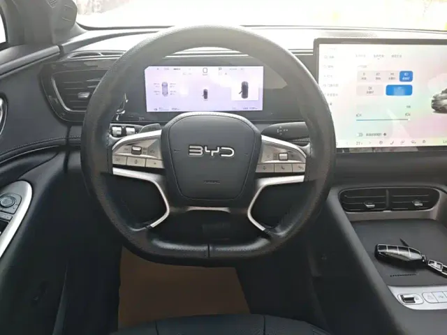 BYD Sealion 06 — Фото автомобиля 10