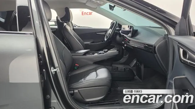 Kia EV6 New — Фото автомобиля 16