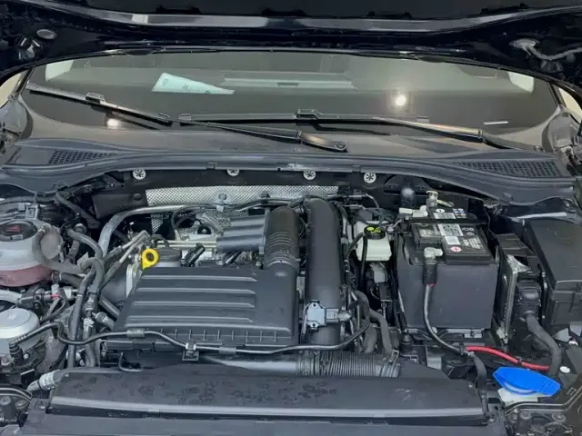 Skoda Superb — Фото автомобиля 21