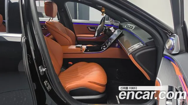 Mercedes-Benz S-Class W223 — Фото автомобиля 16