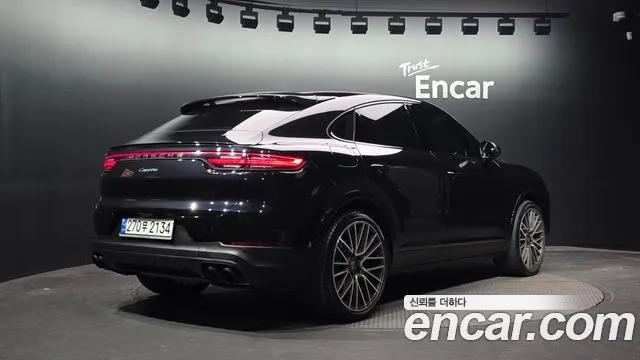 Porsche Cayenne PO536 — Фото автомобиля 2
