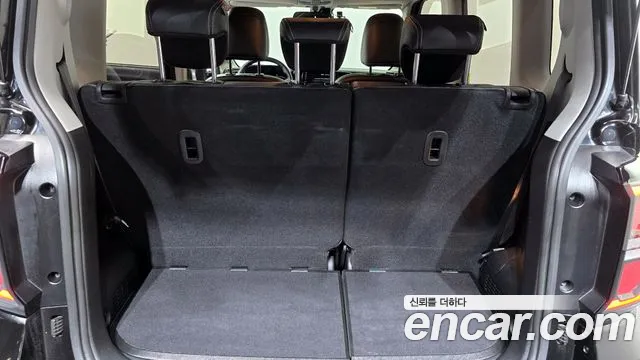 Kia RAY Новый Kia Ray Signature — Фото автомобиля 30