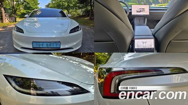 Фотография автомобиля — Tesla Model 3