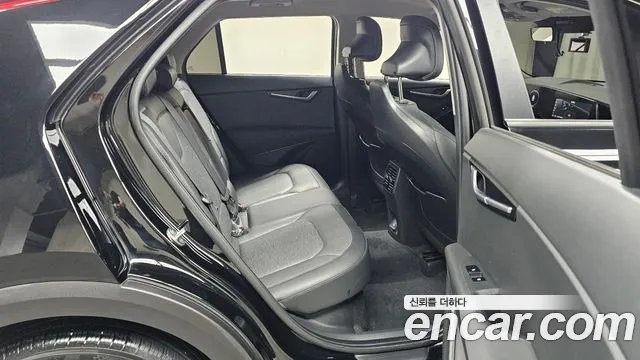 Kia Niro The All New Niro Prestige — Фото автомобиля 11