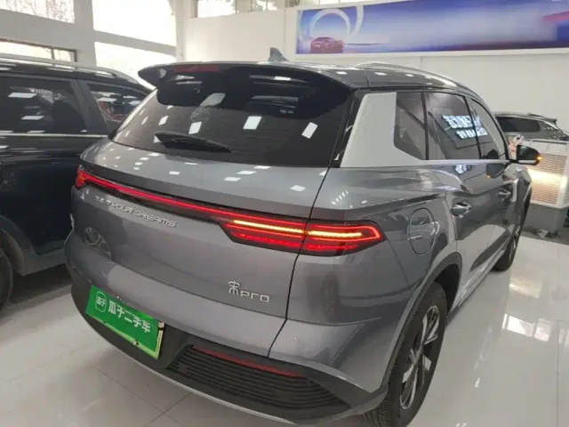 BYD Song Pro — Фото автомобиля 6