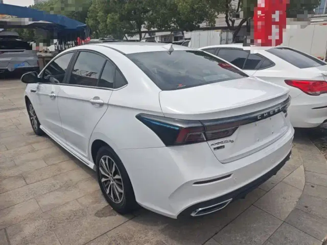 Chery Arrizo 5 PLUS — Фото автомобиля 4