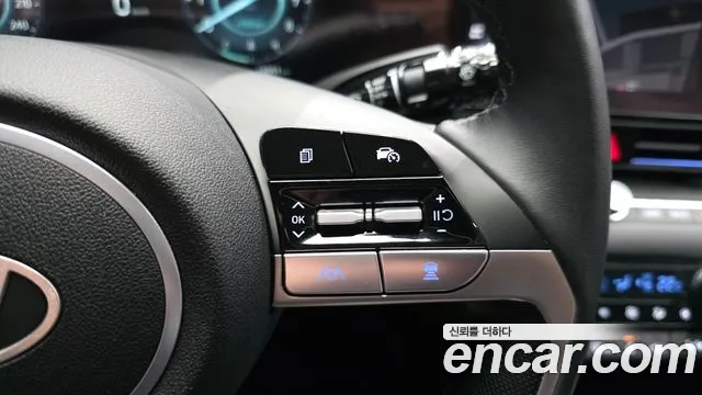Hyundai AVANTE Новый Avante (CN7) — Фото автомобиля 18