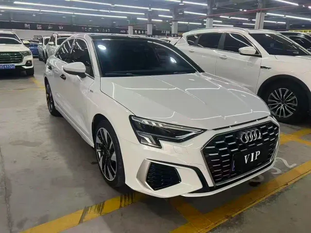 Audi A3 — Фото автомобиля 3