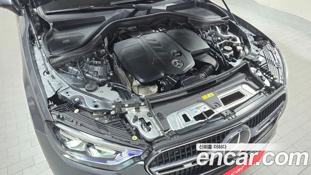 Mercedes-Benz GLC-Class GLC-класс X254 — Фото автомобиля 6
