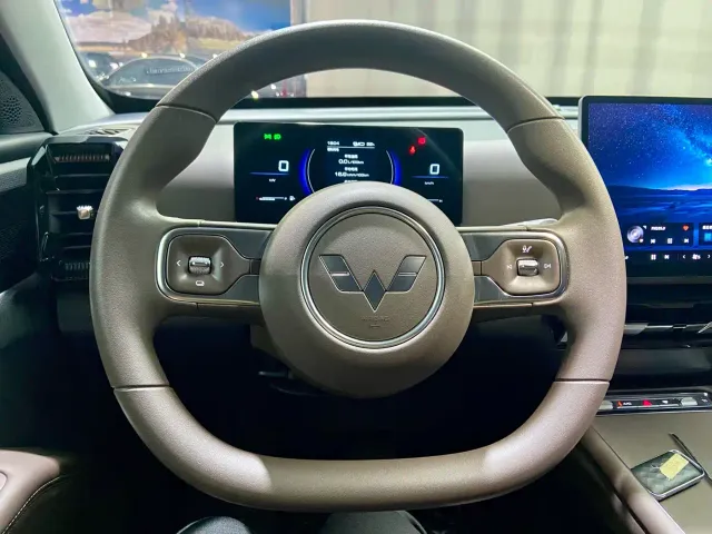 Wuling Starlight 560 — Фото автомобиля 10