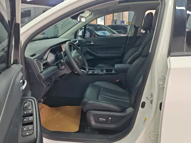 GAC Trumpchi GS4 — Фото автомобиля 9