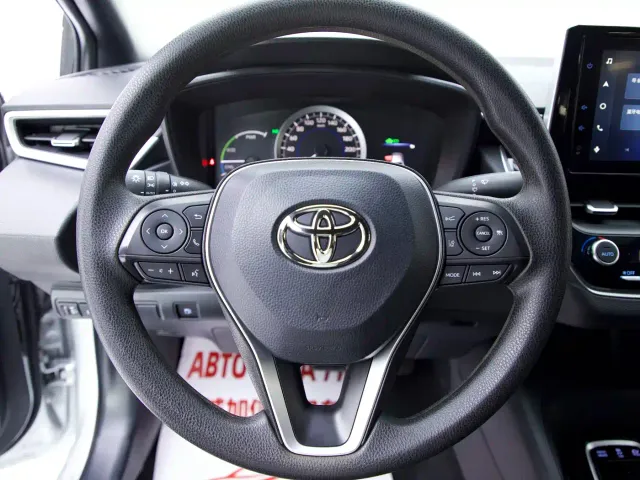 Toyota Levin — Фото автомобиля 11